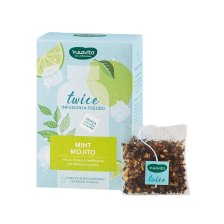 NEAVITA FILTROSCRIGNO INFUSO TWICE MINT MOIJTO MAXIFILTRO TOGO 12 PEZZI