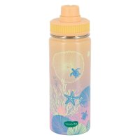 NEAVITA BOTTIGLIA THERMOS ACCIAIO TWICE SEA PESCA 500 ML