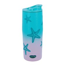 NEAVITA MUG THERMOS TWICE SEA AZZURRA 450 ML