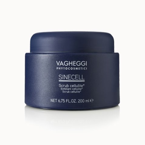 VAGHEGGI SINECELL SCRUB CELL 200