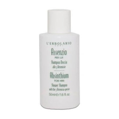 L'ERBOLARIO - MINITAGLIA SHAMPOO DOCCIA ASSENZIO PER LUI