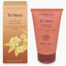 L'ERBOLARIO - TE' NERO BALSAMOGEL CORPO 125 ML