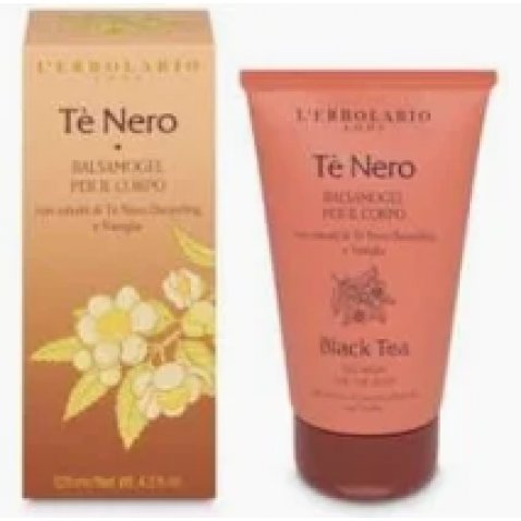 L'ERBOLARIO - TE' NERO BALSAMOGEL CORPO 125 ML