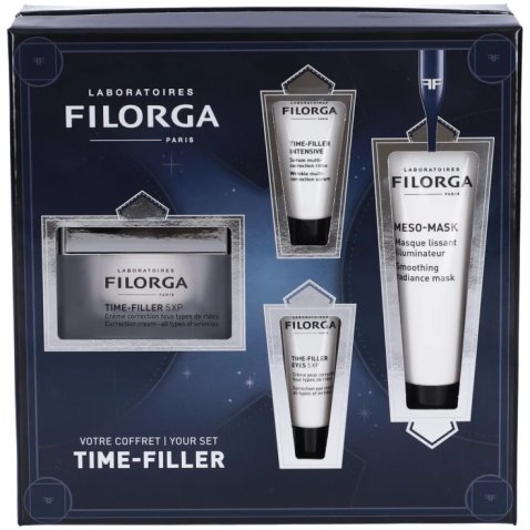 FILORGA - COFANETTO NATALE TIME FILLER 