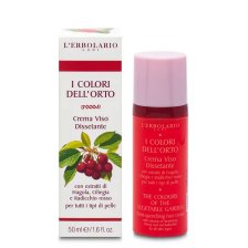 L'ERBOLARIO - I COLORI DELL'ORTO ROSSO CREMA VISO DISSETANTE 50 ML