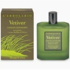 L'ERBOLARIO - VETIVER LOZIONE DOPOBARBA 100 ML