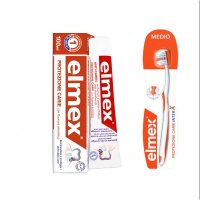 ELMEX - DENTIFRICIO PROTEZIONE CARIE 100 ML + SPAZZOLINO ELMEXPROTEZIONE CARIE INTERX