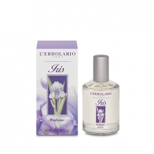 L'ERBOLARIO - IRIS ACQUA PROFUMATA 50ML