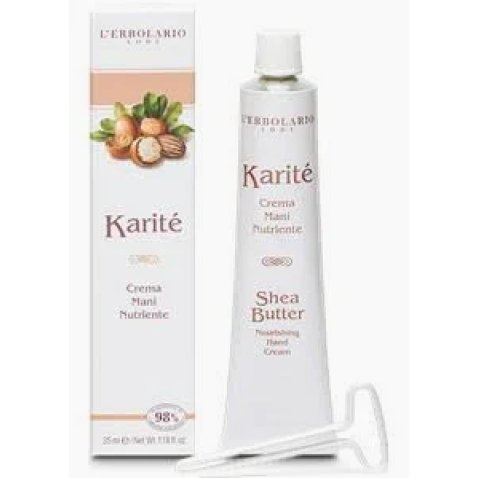 L'ERBOLARIO - KARITE' CREMA MANI NUTRIENTE EDIZIONE LIMITATA 35 ML