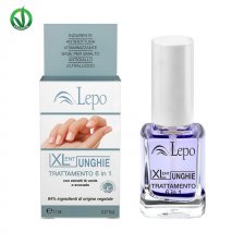 LEPO - XLENT UNGHIE TRATTAMENTO 6 IN 1 11 ML