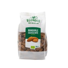 MANDORLE SGUSCIATE 1000 G | ECONOCE