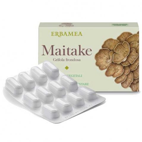 ERBAMEA | MAITAKE 24 CAPSULE VEGETALI