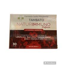 NATURIMMUNO DEFENCE 30 CAPSULE NATURLABOR