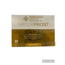 NATURPROST 30 CAPSULE DA 880 MG NATURLABOR