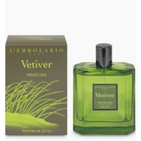 L'ERBOLARIO - VETIVER PROFUMO 100 ML