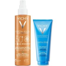 VICHY - CELL PROTECT KIDS 200 ML + DOPOSOLE 100 ML