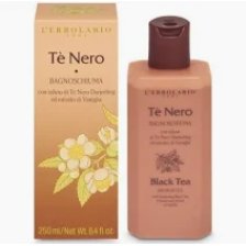 L'ERBOLARIO - TE' NERO BAGNOSCHIUMA 250 ML