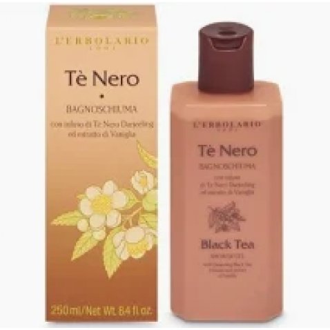 L'ERBOLARIO - TE' NERO BAGNOSCHIUMA 250 ML