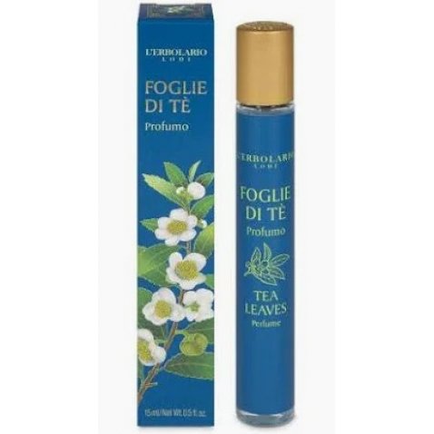 L'ERBOLARIO - FOGLIE DI TE' PROFUMO 15 ML