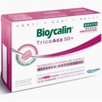 BIOSCALIN - TRICOAGE 50+ 30 COMPRESSE