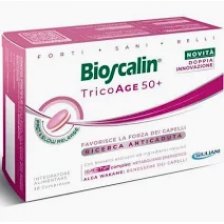 BIOSCALIN - TRICOAGE 50+ 30 COMPRESSE