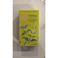 VERBENA BAGNOSCHIUMA 250 ML - L'ERBOLARIO