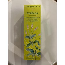 VERBENA CREMA RIVITALIZZANTE CORPO & MANI 200 ML - L'ERBOLARIO