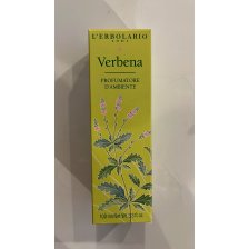 VERBENA PROFUMATORE AMBIENTE 100 ML - L'ERBOLARIO