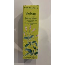 VERBENA RINFRESCANTE SPRAY TRATTAMENTO BIFASICO CORPO & CAPELLI 125 ML - L'ERBOLARIO