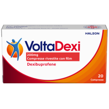 VOLTADEXI*20 cpr riv 200 mg