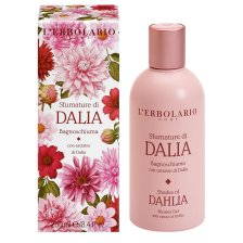 L'ERBOLARIO - SFUMATURE DI DALIA BAGNOSCHIUMA 250 ML