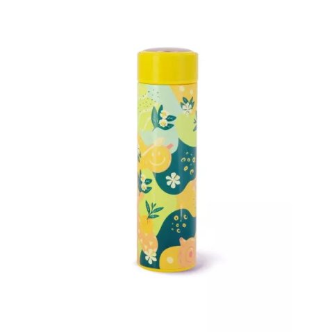 NEAVITA - BOTTIGLIA THERMOS ACCIAIO IN-FUSION FELICITE' 500 ML