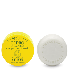 L'ERBOLARIO - CEDRO DI CALABRIA SHAMPOO DOCCIA SOLIDO 60 G