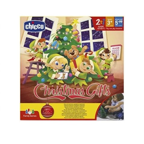 CHICCO GIOCO CHRISTMAS GIFTS