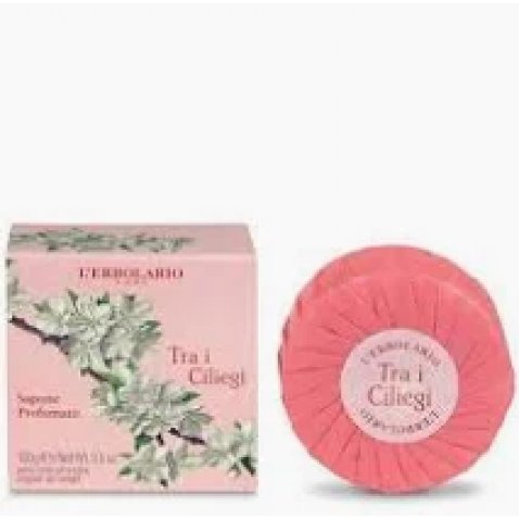 L'ERBOLARIO - TRA I CILIEGI SAPONE 100 G