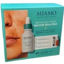 MIAMO - COFANETTO PIGMENT CONTROL SIERO 30ML + RENEWAL PEEL PB 5ML + PIGMENT DEFENSE 10ML