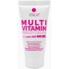 VERALAB - MULTIVITAMIN ENERGY CREAM 50 ML