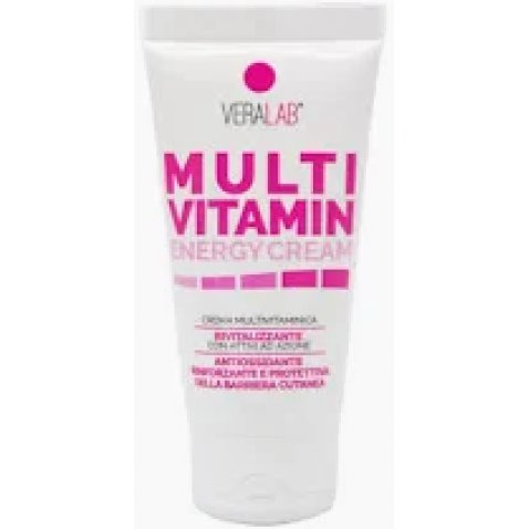 VERALAB - MULTIVITAMIN ENERGY CREAM 50 ML