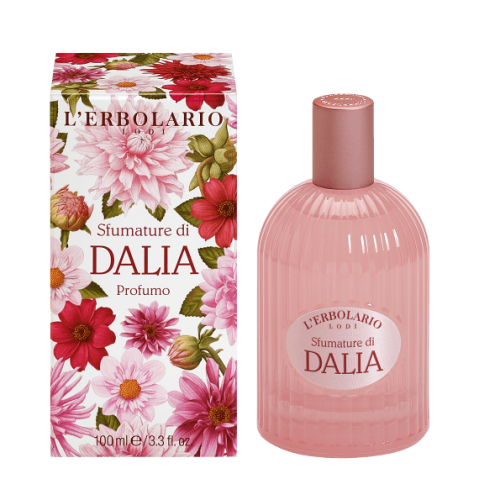 L'ERBOLARIO - SFUMATURE DI DALIA PROFUMO 100 ML