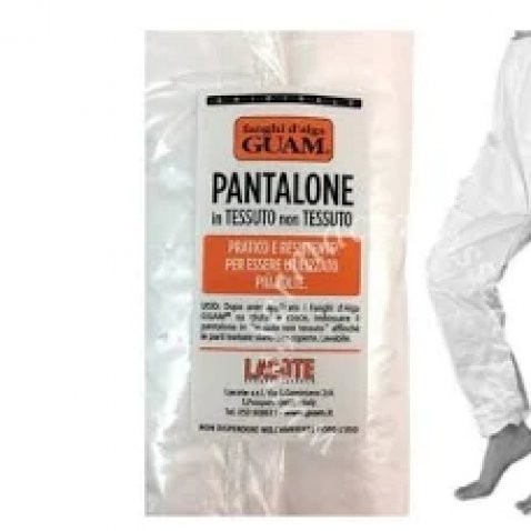 GUAM - PANTALONCINO ANTICELLULITE SOTTO LA DOCCIA