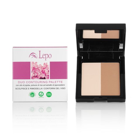 LEPO - DUO CONTOURING PALETTE