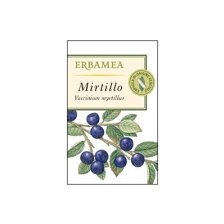 ERBAMEA | MIRTILLO 50 CAPSULE VEGETALI