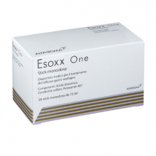  ESOXX ONE 20 BUSTINE STICK PACK 10 ML-  Il modo più semplice per migliorare la tua salute intestinale