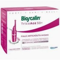 BIOSCALIN - TRICOAGE FIALE DOPPIA