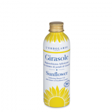 L'ERBOLARIO - GIRASOLE BAGNOSCHIUMA ADDOLCENTE 100 ML