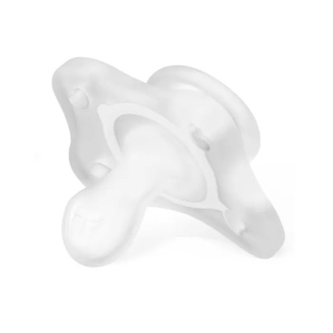 CHICCO GOMMOTTINO NEUTRO 0-2 SILICONE 1 PEZZO