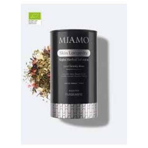 MIAMO - EXPERTISE NUTRAIUVENS SKIN LONGEVITY NIGHT ERBAL INFUSION