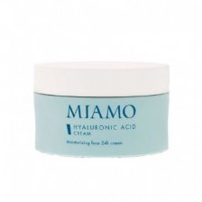 MIAMO TOTAL CARE HYALURONIC ACID CREAM 50 ML - Crema idratante viso 24h con acido ialuronico