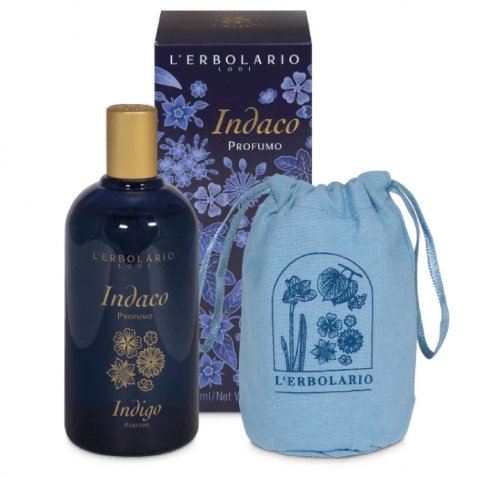 L'ERBOLARIO - INDACO PROFUMO VINTAGE 2024 125 ML