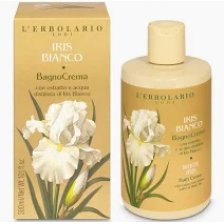 L'ERBOLARIO - IRIS BIANCO BAGNOCREMA 300 ML